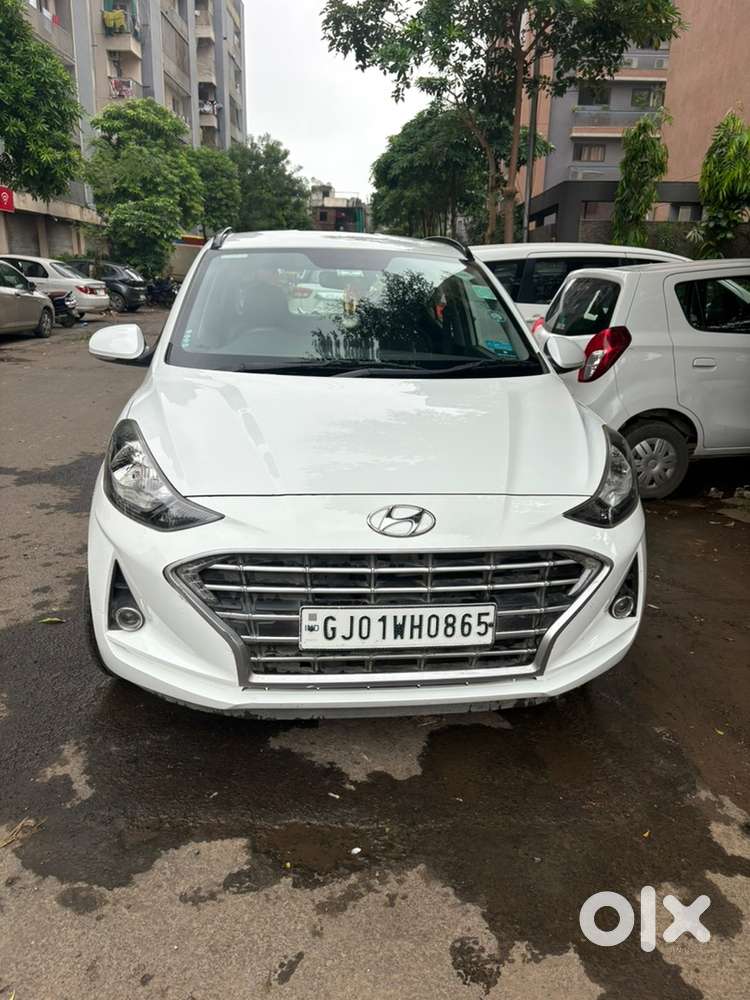 Hyundai Grand I10 2022 Cng Nios