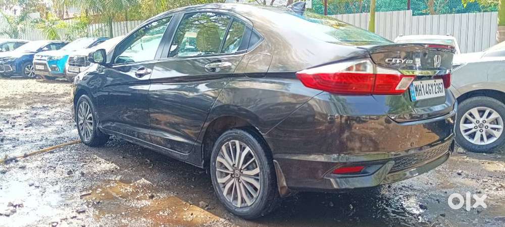 Honda City Zx Cvt, 2018, Petrol