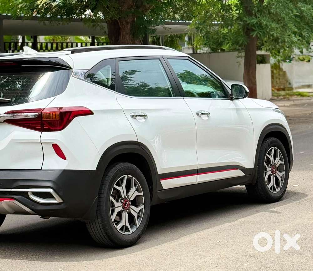 Kia Seltos Gtk, 2019, Petrol