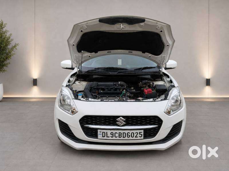 Maruti Suzuki Swift Lxi, 2023