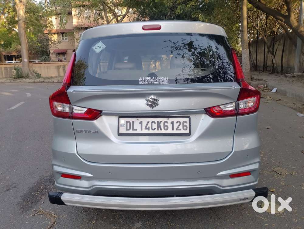 Maruti Suzuki Ertiga Vxi (o) Cng, 2025, Cng & Hybrids