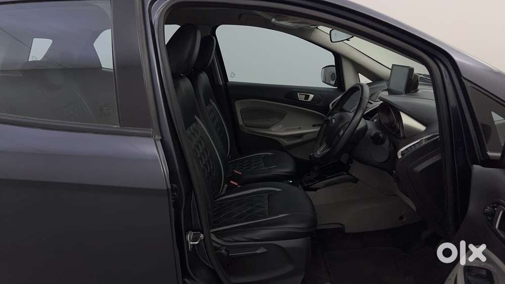 Ford Ecosport 2013-2015 1.0 Ecoboost Titanium, 2013, Petrol