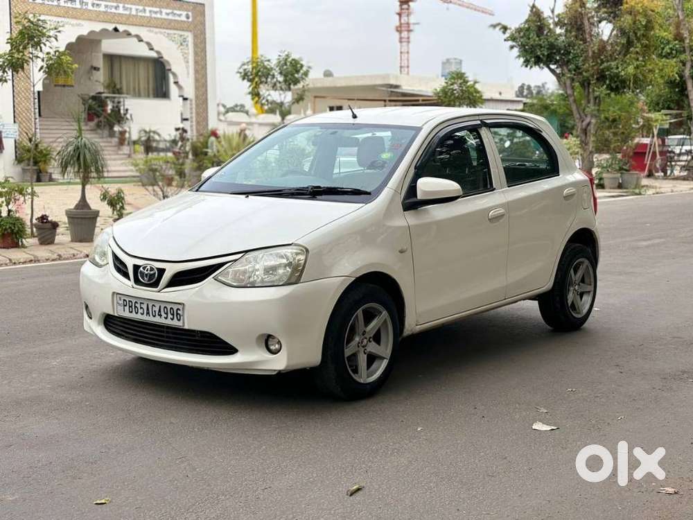 Toyota Etios Liva Gd, 2016, Diesel