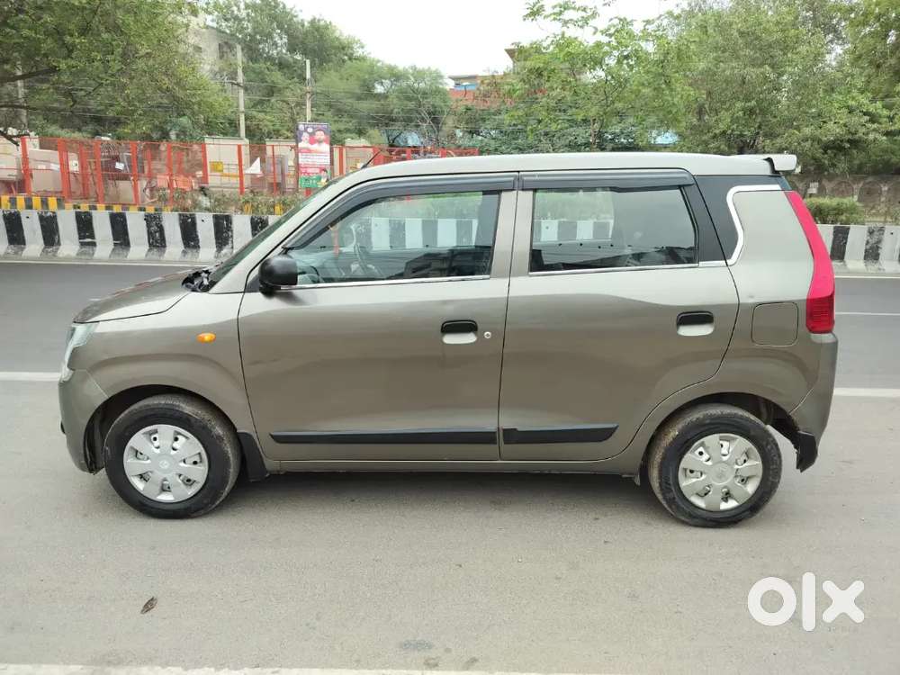 Maruti Suzuki Wagon R 2022 Cng & Hybrids Good Condition