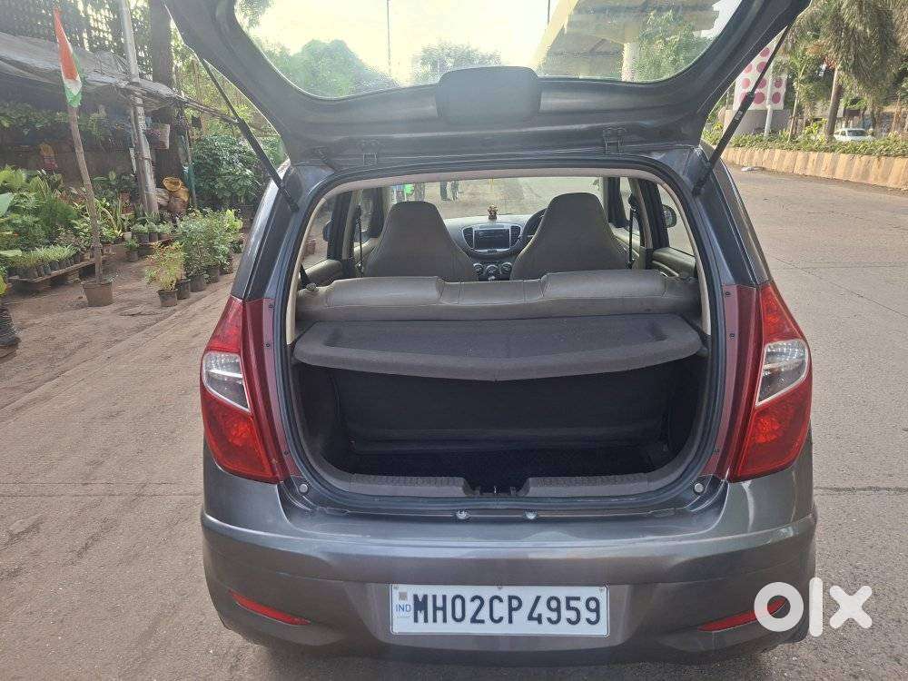 Hyundai I10 Magna, 2012, Petrol