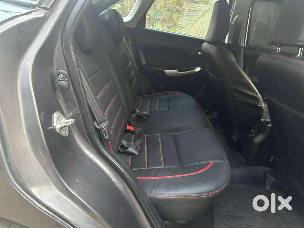 Maruti Suzuki Baleno 1.2 Cvt Delta, 2017, Petrol