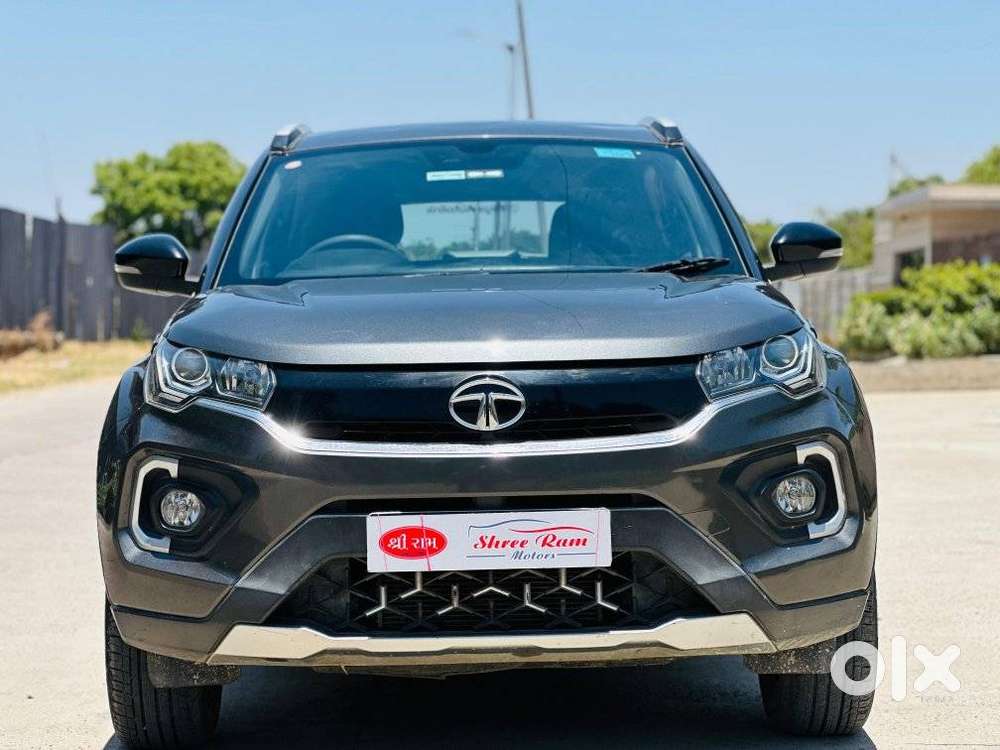 Tata Nexon 1.2 Revotron Xza Plus, 2021, Petrol