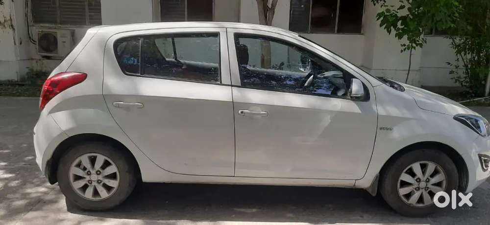 Hyundai I20 1.4 Asta 2013