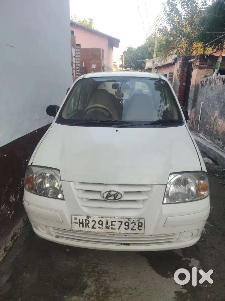 2014 Hyundai Santro Xing