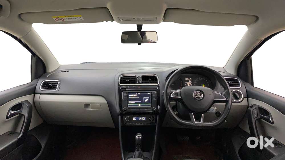 Skoda Rapid 1.0 Ambition Tsi At, 2020, Petrol