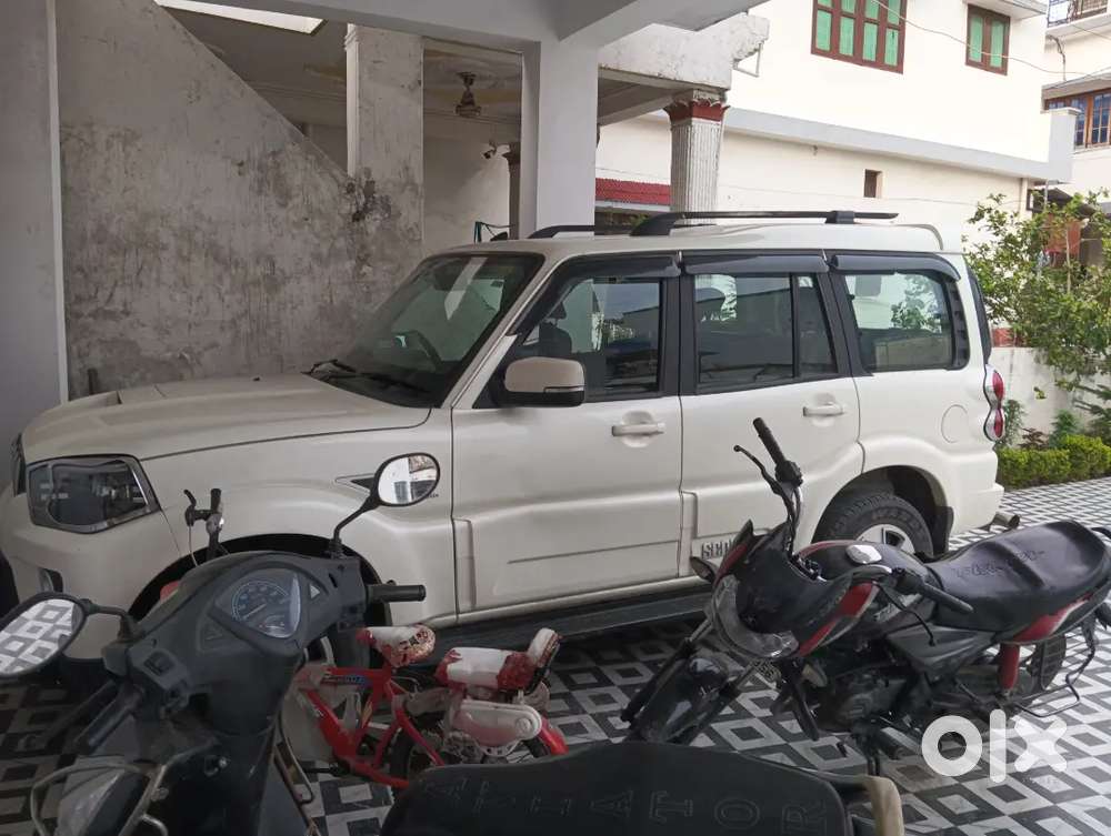 Mahindra Scorpio Classic 2019