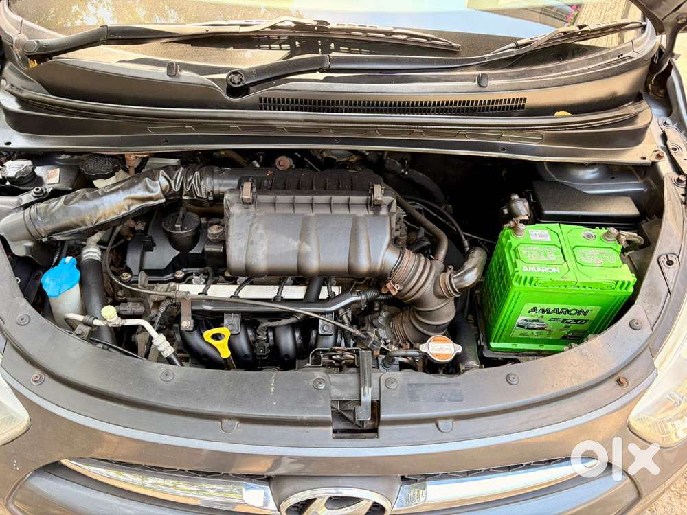 Hyundai I10 Sportz Option, 2011, Petrol