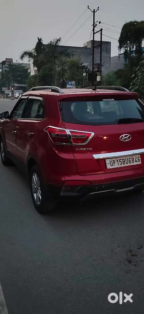 Hyundai Creta 1.5 Sx 2015 Saharanpur