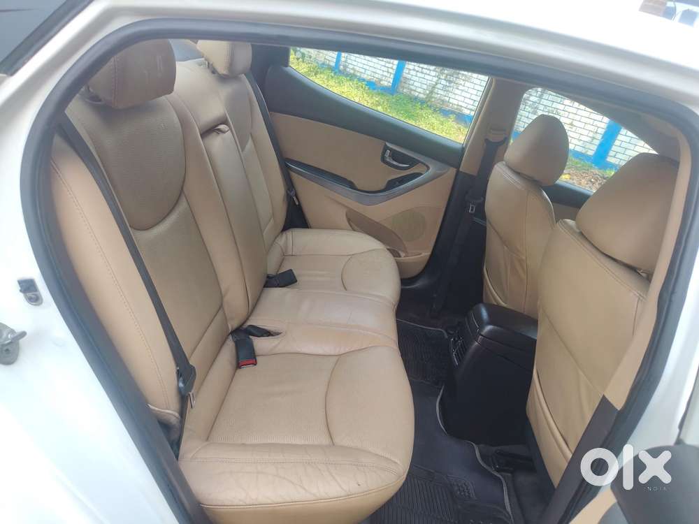 Hyundai Elantra 1.6 Sx, 2014, Diesel