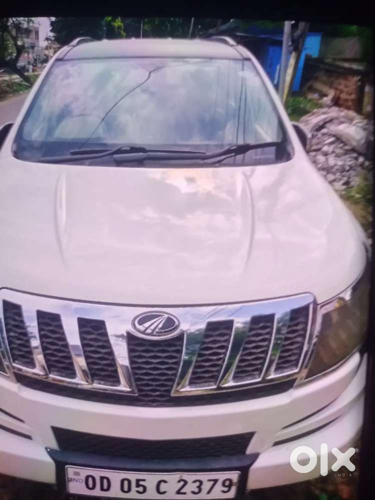 Mahindra Xuv500 2013 Diesel 106000 Km Driven