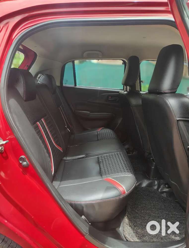 Maruti Suzuki Swift Lxi 2025 Model