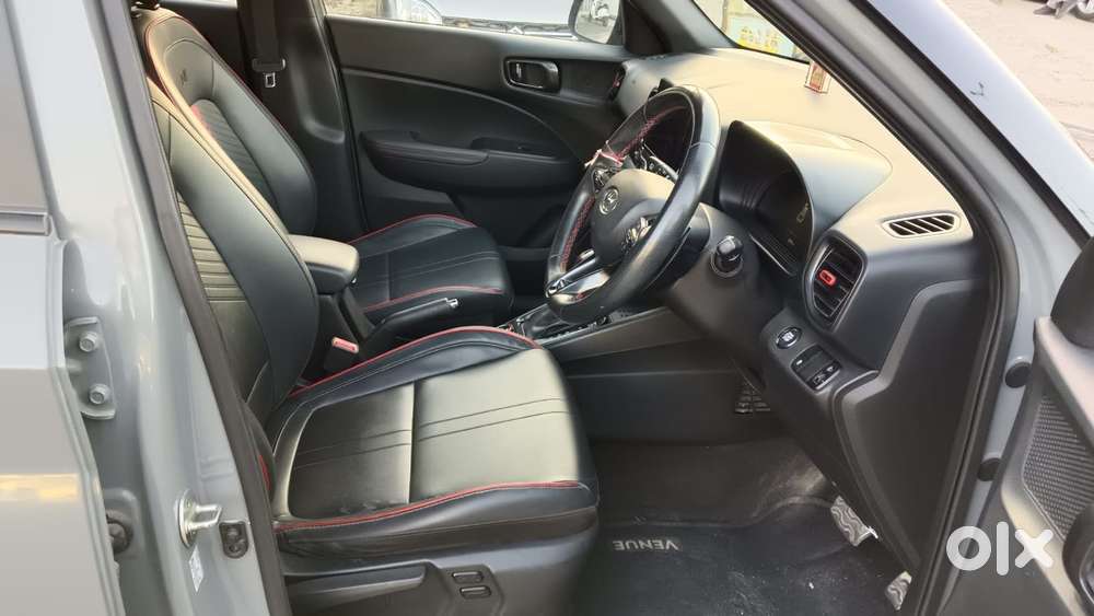 Hyundai Venue N Line 1.0 N8 Turbo Dct, 2022, Petrol