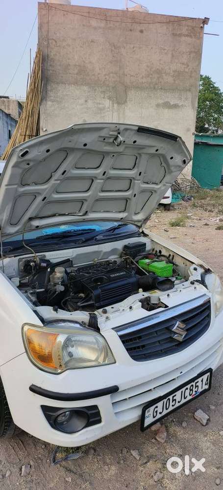 Maruti Suzuki Alto K10 Vxi (o), 2013, Petrol