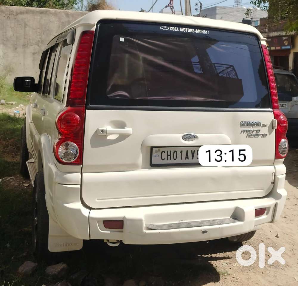 Mahindra Scorpio 2002-2013 Lx Bs Iv, 2013, Diesel