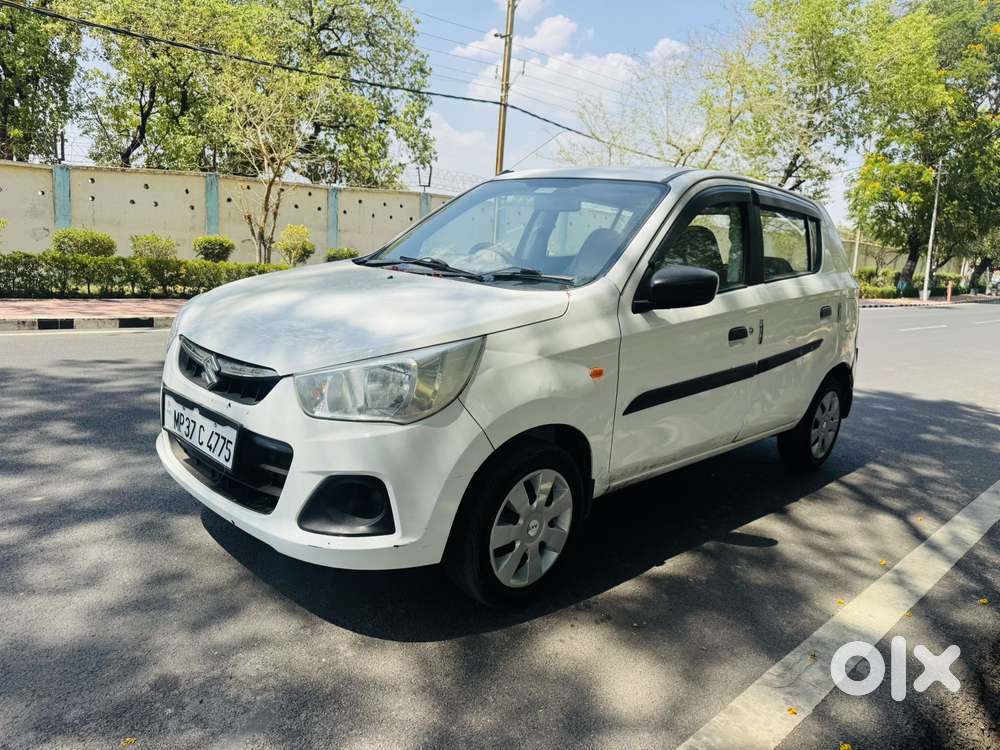 Maruti Suzuki Alto K10 1.0 Vxi Amt, 2018, Petrol