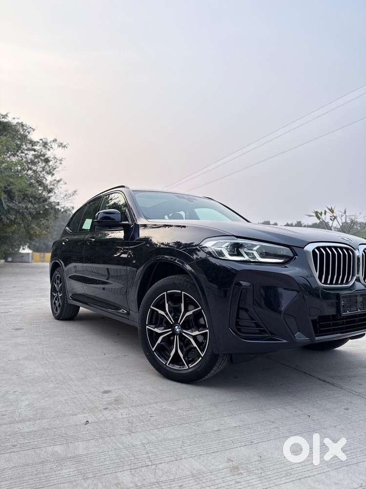 Bmw X3 Xdrive20d M Sport, 2024, Diesel