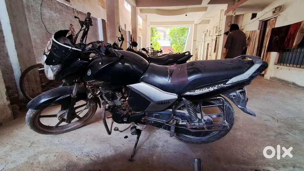 Yamaha Saluto 2018 model