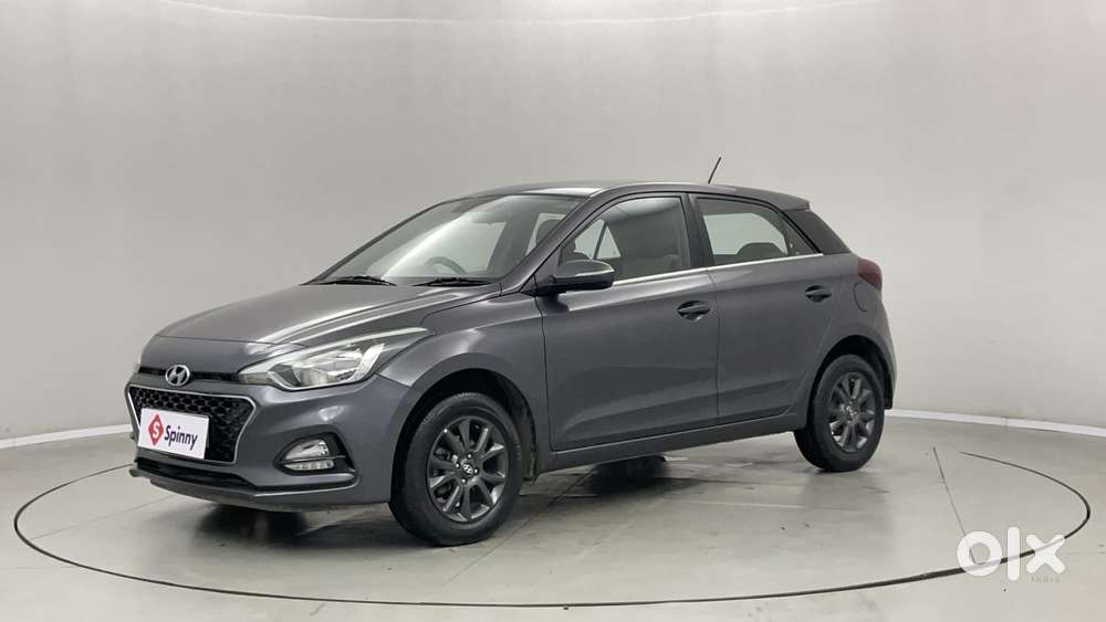 Hyundai Elite I20 Sportz Plus, 2019, Petrol