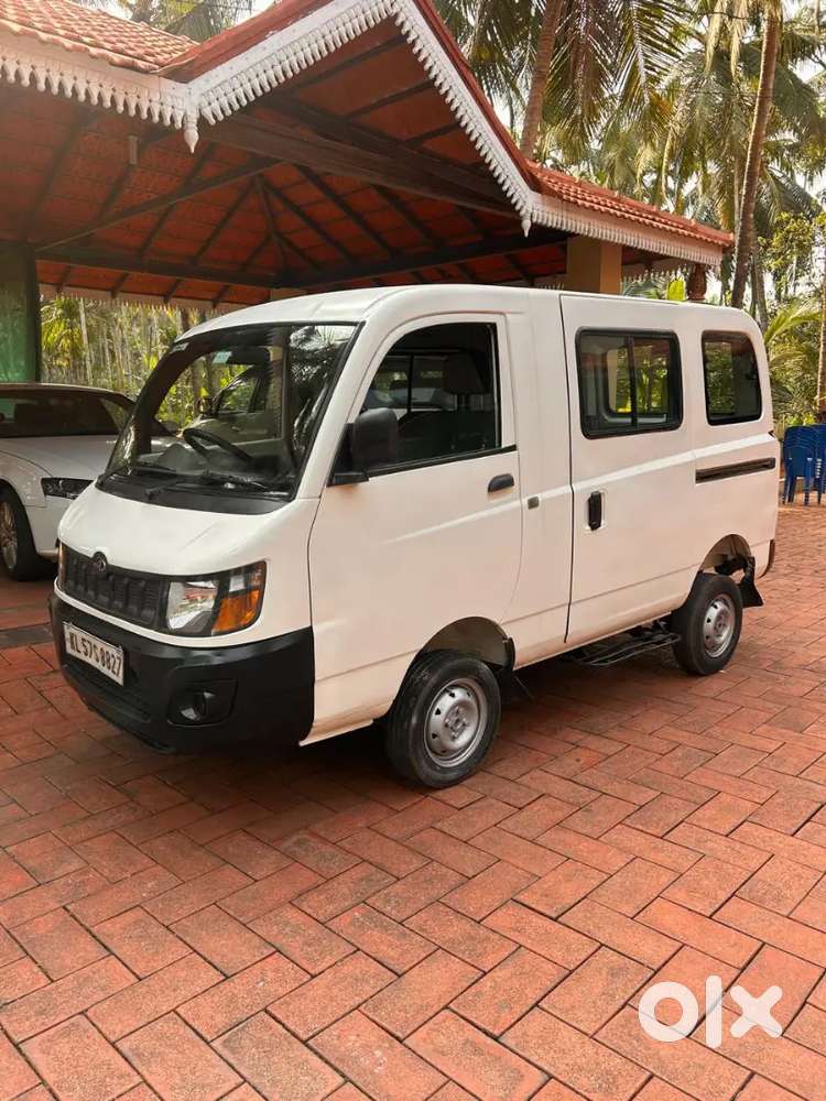 Mahindra Mini Supro