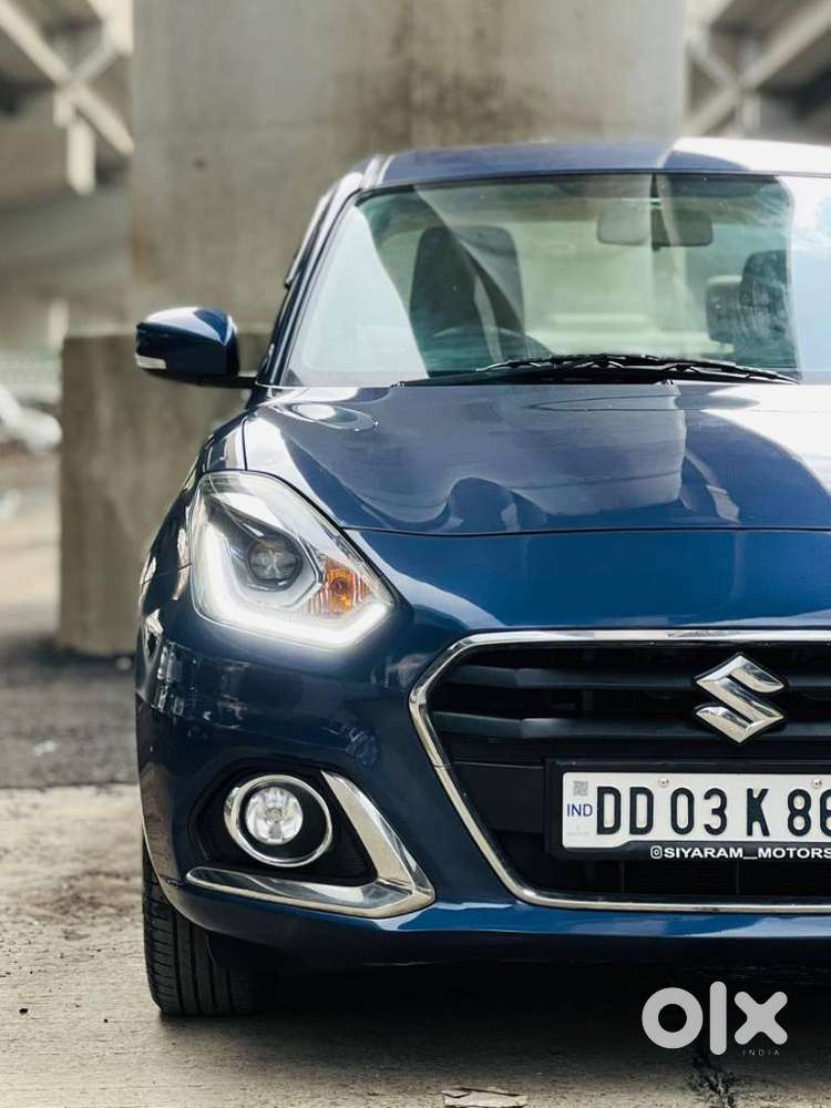 Maruti Suzuki Dzire 1.2 Zxi Plus, 2022, Petrol