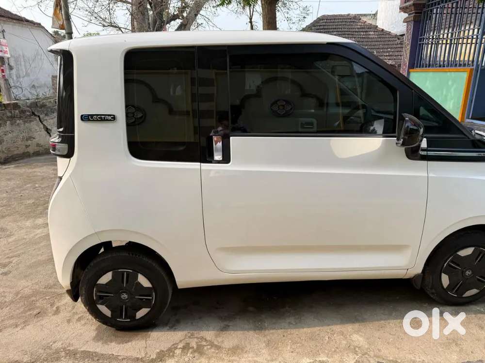 Mg Comet Ev 2023 Electric 20000 Km Driven