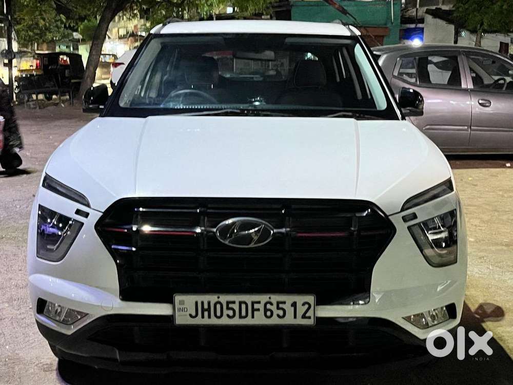 Only 12,000 Km Driven Creta Petrol For Sale