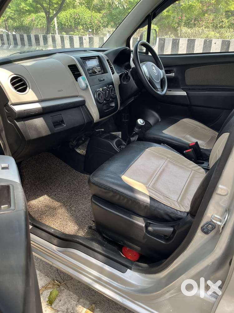 Maruti Suzuki Wagon R 1.0 2013-2019 Lxi Cng, 2015, Petrol