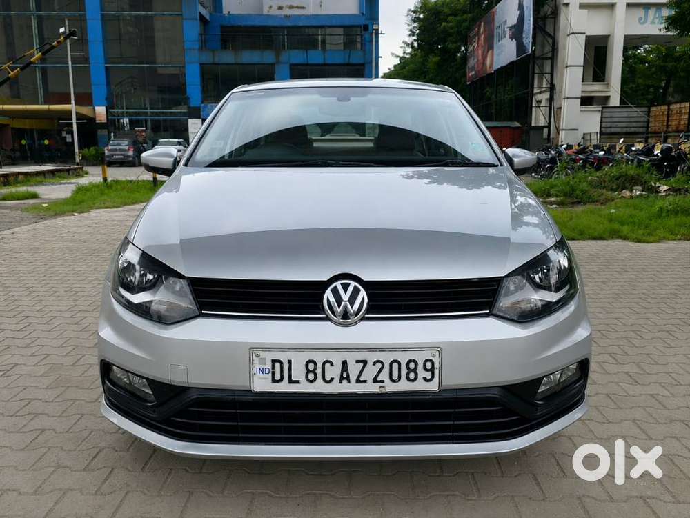 Volkswagen Ameo 1.5 Tdi Highline Plus 16 At, 2019, Diesel