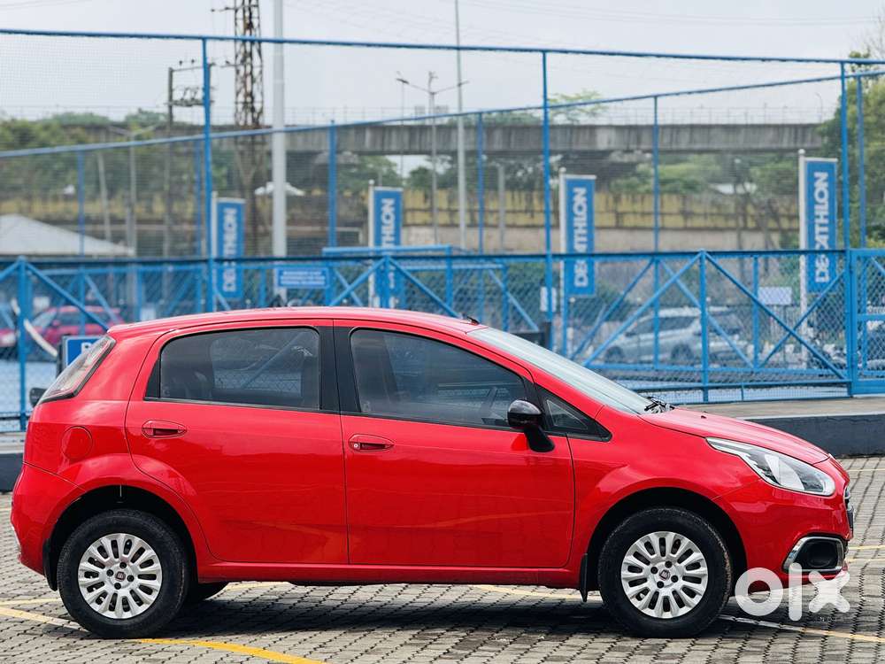 Fiat Punto Evo Active Multijet 1.3, 2016, Diesel