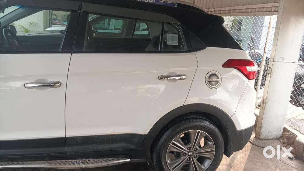 Used Hyundai Car 2017