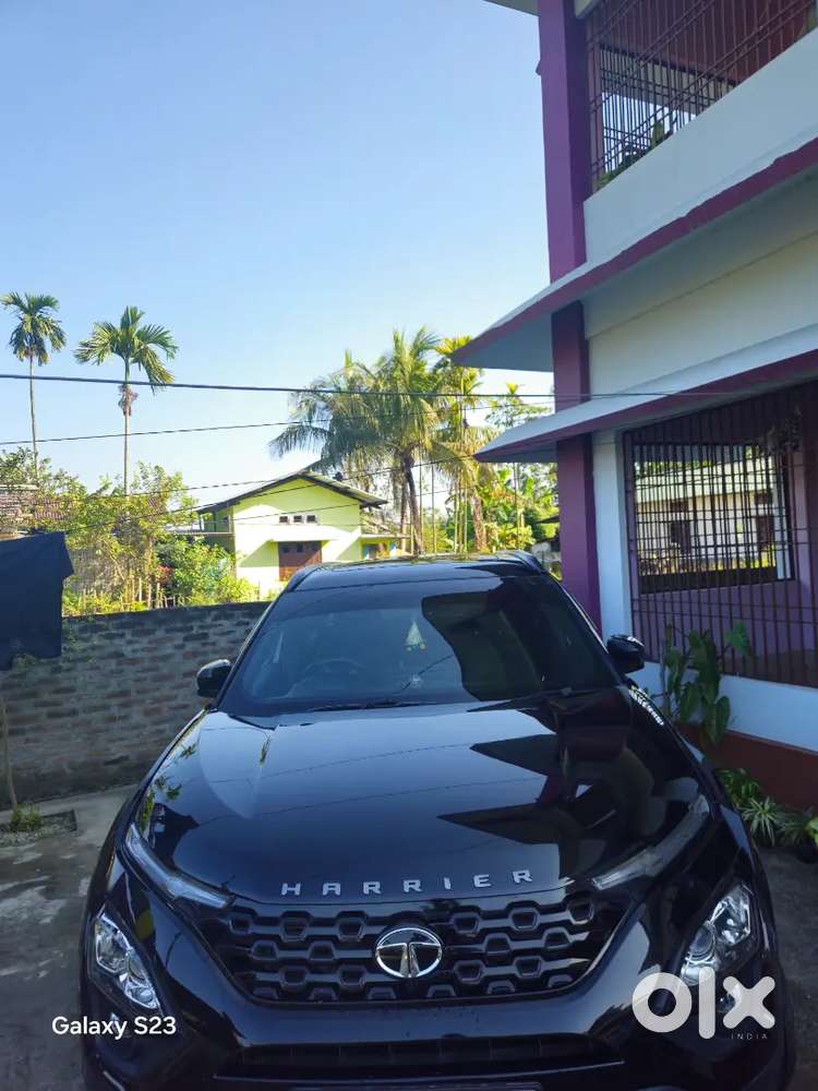 Tata Harrier 2022 Diesel Edition