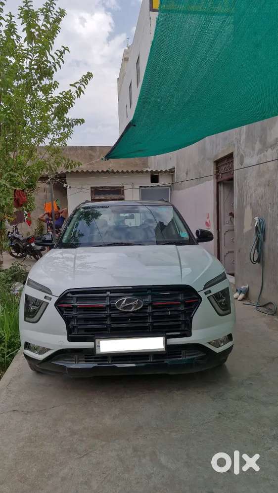 Hyundai Creta S Plus Knight Edition 2022 Petrol Manual