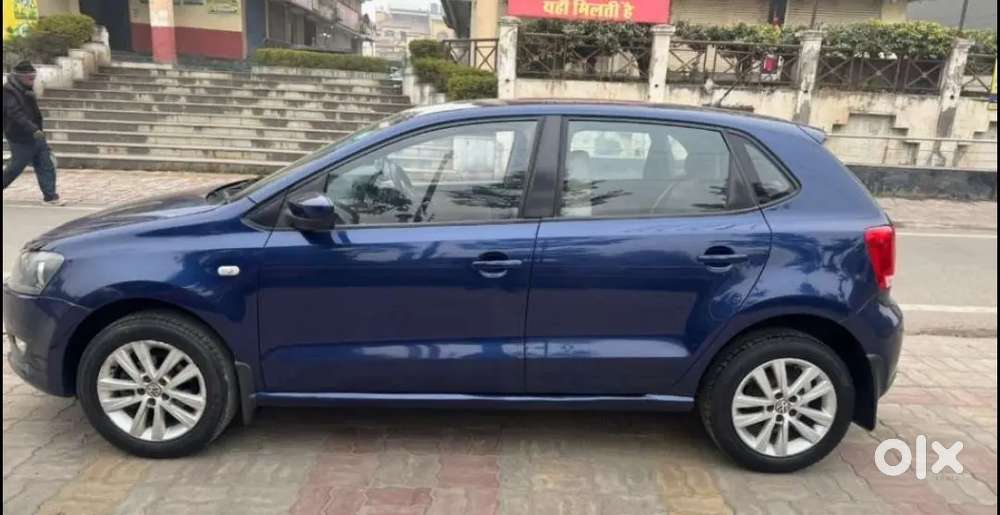 Volkswagen Polo Highline 2014 Petrol