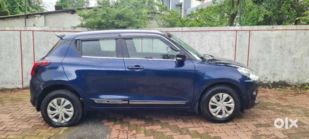 Maruti Suzuki Swift Vxi, 2023, Petrol