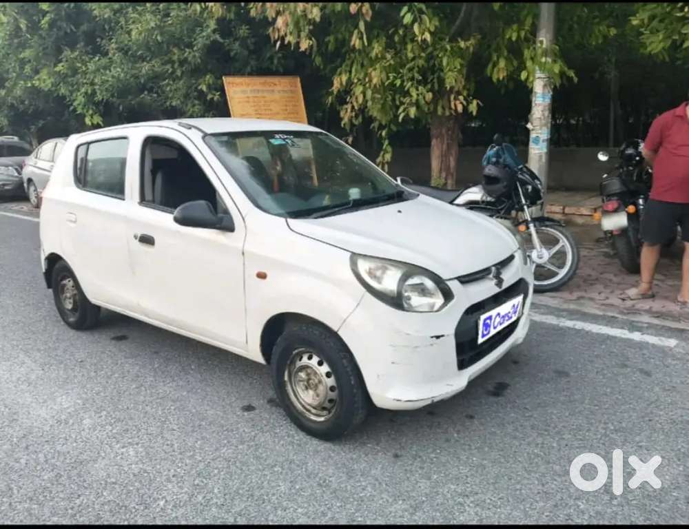 Maruti Suzuki Alto 2013