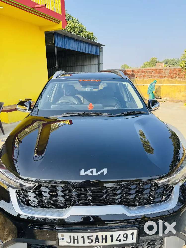 Kia Sonet Imt 2024. Youtuber Car