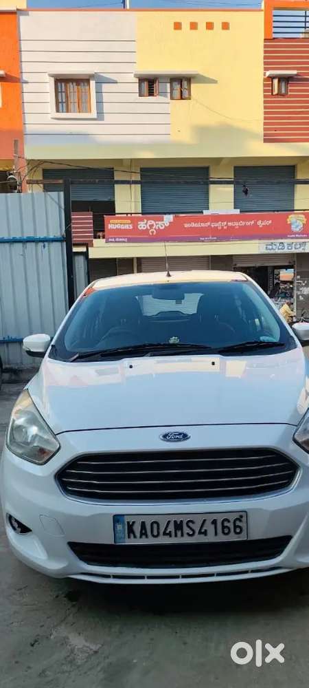 Ford Figo 1.5 Trend 2016 Single Owner