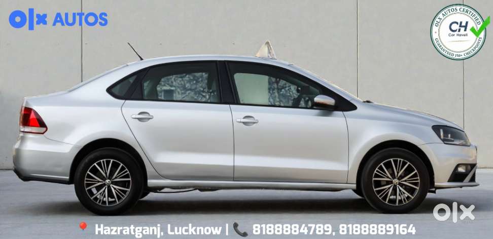 Volkswagen Vento 1.0 Highline Plus, 2021, Petrol