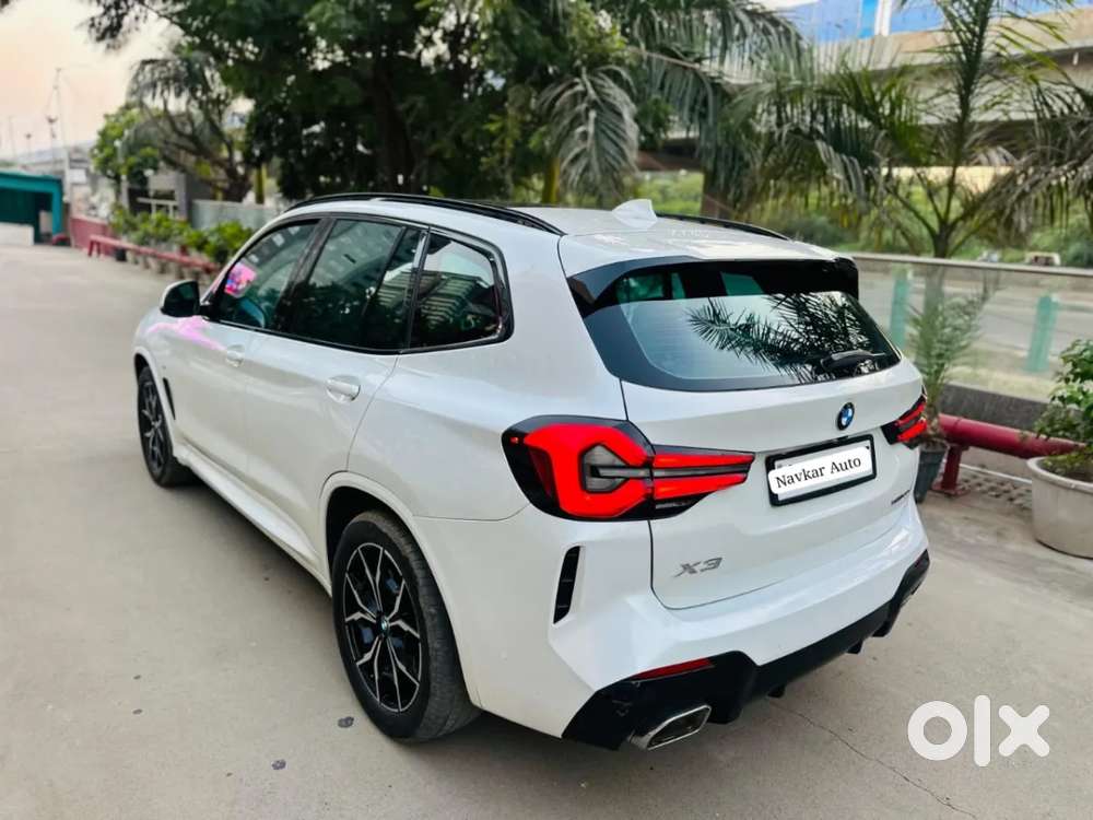 Bmw X3 Xdrive20d M Sport, 2023, Diesel