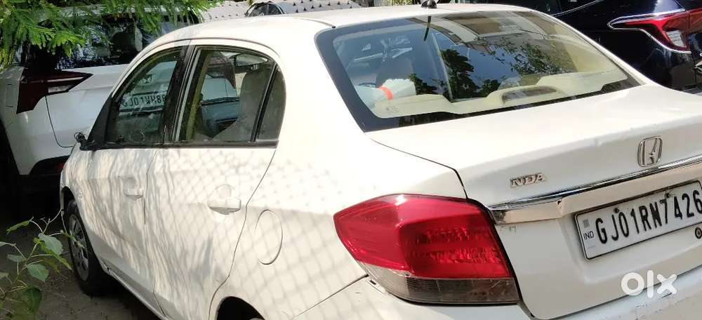 Honda Amaze 1.5 S 2016