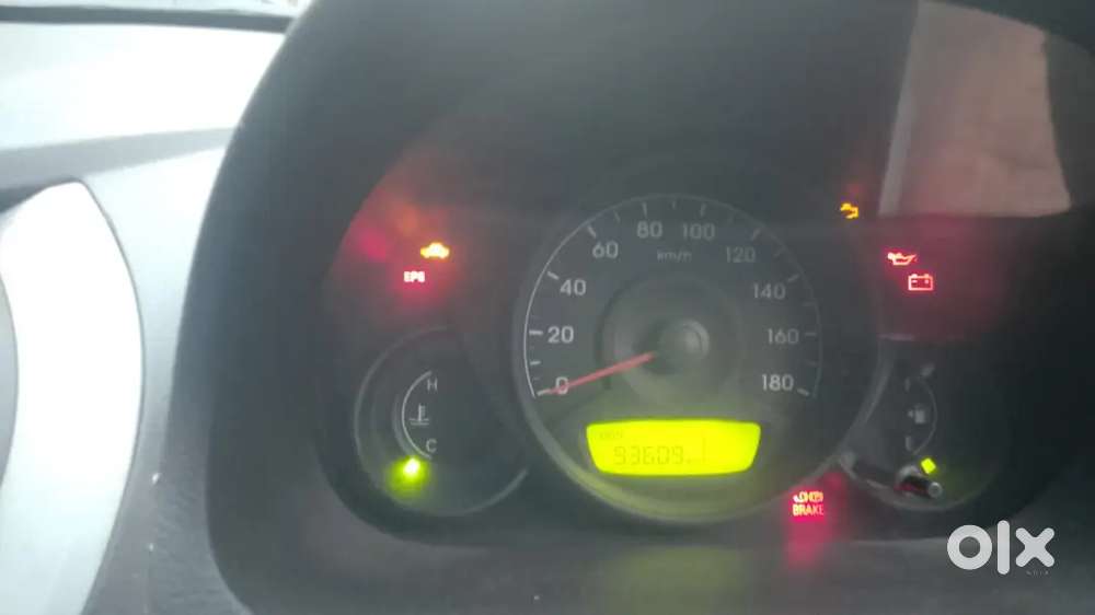 Hyundai Eon 2018 Petrol Well Maintained