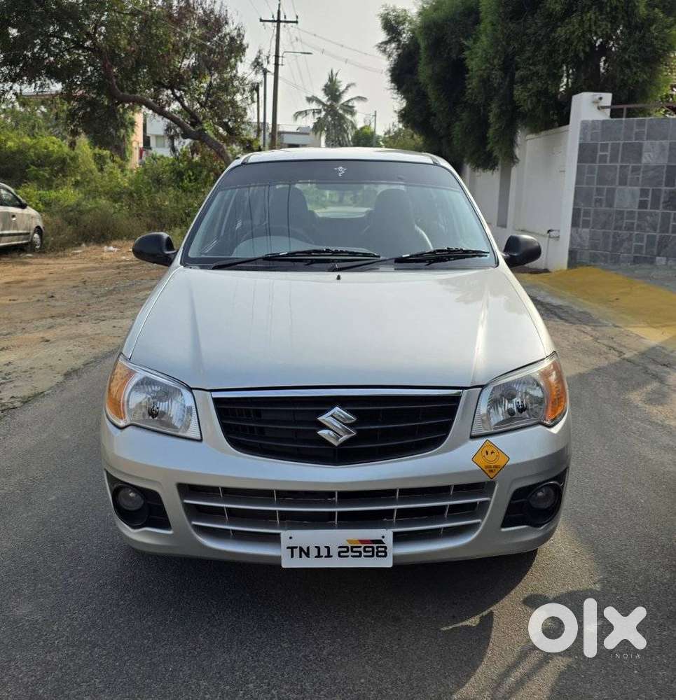 Maruti Suzuki Alto K10 2010-2014 Vxi, 2012, Petrol