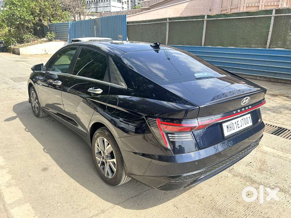 Hyundai Verna 1.5 Sx (o) Ivt, 2023, Petrol