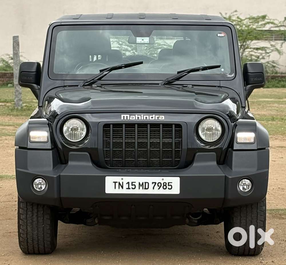 Mahindra Thar Lx Hard Top Diesel Mt Rwd, 2023, Diesel