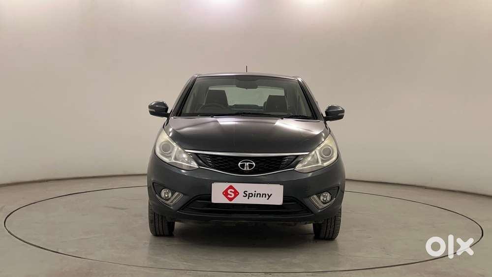 Tata Zest Revotron 1.2 Xt, 2016, Petrol